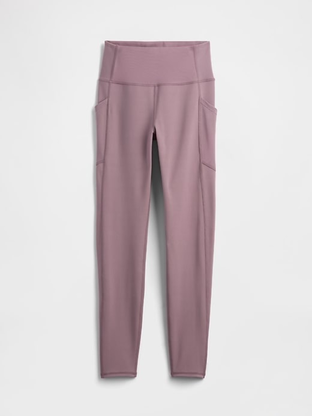 Old Navy Powersoft 7/8 Length High-Waist Pocket Leggings
